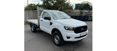 4x4 Flatbed
